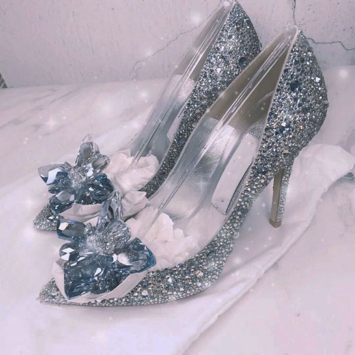 Escarpins cendrillon online