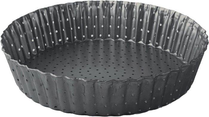 HIAKDOFT Moule à Rond Avec Fond Amovible Outil De Cuisson Pour Et