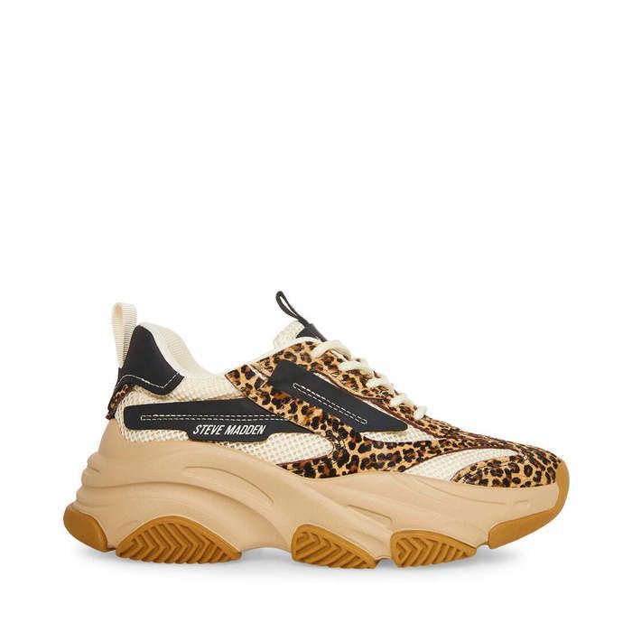 Steve Madden Baskets femme Steve Madden PossessionL-E