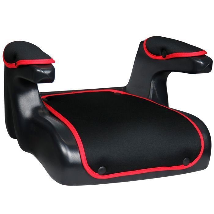 Réhausseur bas TROTTINE R129 Renojunior2 Noir/Rouge