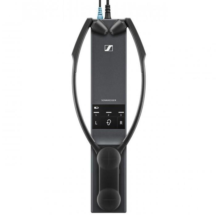 Casque sans fil - SENNHEISER - Set 860 - Conception fermée - Autonomie 18h - 15-16000 Hz