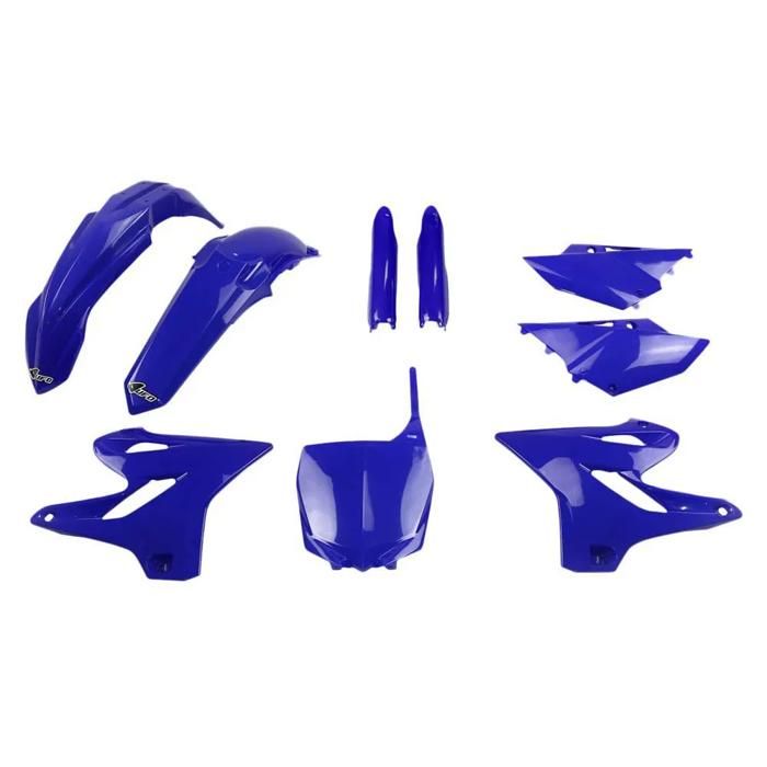 Kit complet de protections - UFO - Yamaha YZ 250 - 2015-2021