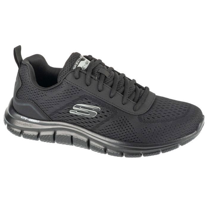 Skechers Skechers Track - Leshur 232758-BBK Homme Noir sneakers