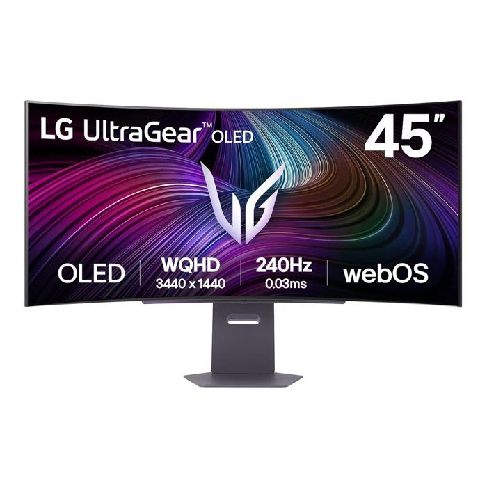 LG UltraGear 45GX90SA-B - mon