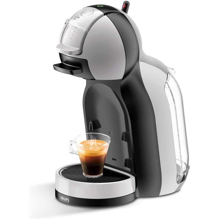 KRUPS KP1238 NESCAFÉ Mini Me | Capsulemachine - Zwart kopen