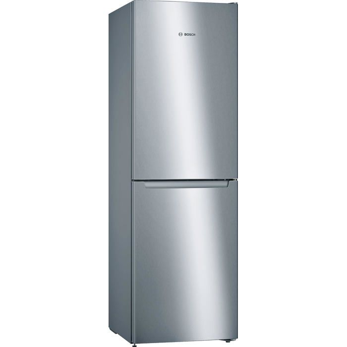 Réfrigérateur congélateur - Bosch - KGN34NLEB - 186x60cm - 193L/107L - LED - Fresh Sense - Bosch hausgerate