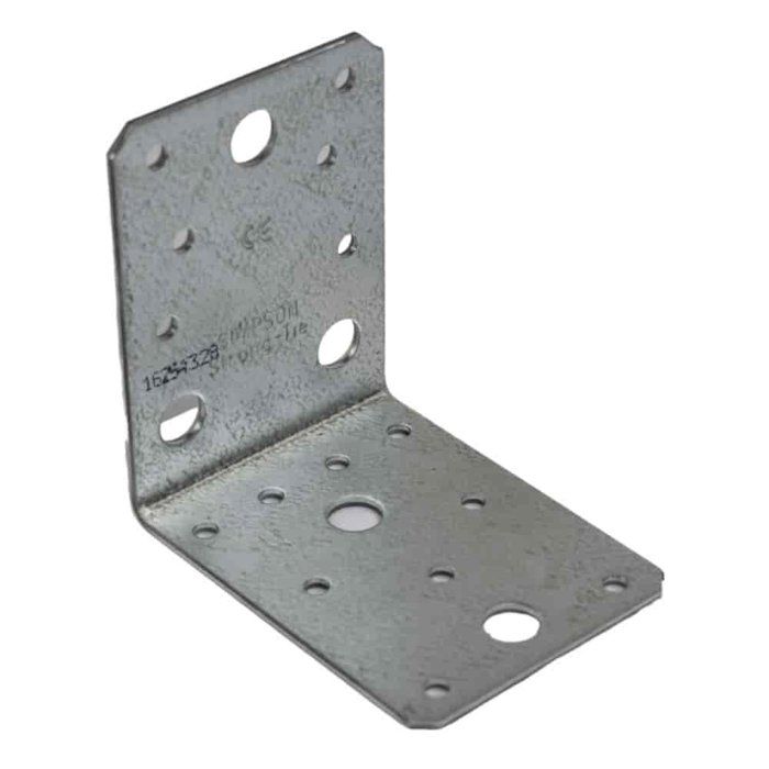 Connecteur d'Angle Bois Verzinkt 88x88x65mm: Assemblage Robuste et ...