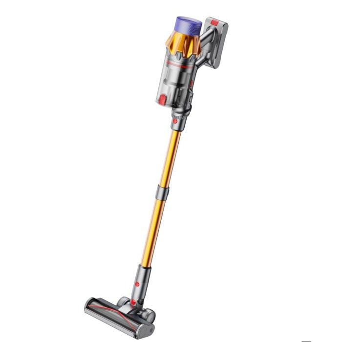 Aspirateur balai sans fil Honiture X7- 60 min dautonomie - 45 Kpa - 550 W - Debout autonome - LED -Station de charge murale