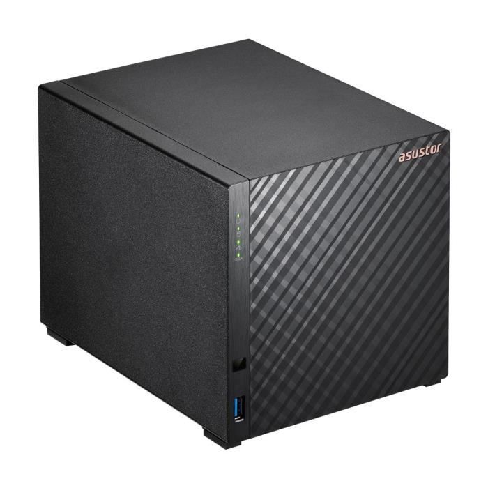 ASUSTOR Drivestor 2 Gen2 AS1204T - vue 4
