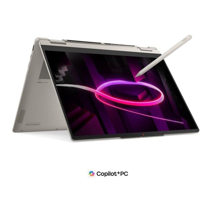 Ordinateur portable 2-en-1 - LENOVO - Yoga 7 16AGP11 - Ryzen AI 7 445 - 16 pouces - 16 Go RAM - 512 Go SSD