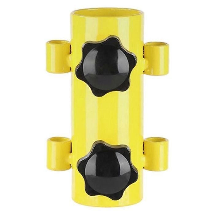 Supports de cannes à pêche pour bâches et auvents en acier piquets bâche fixations poteaux dauvent camping
