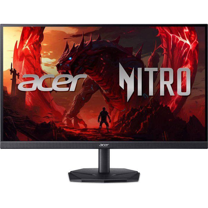 Ecran PC Gamer ACER 27 FHD 200Hz Dalle IPS 1ms Nitro KG271X1