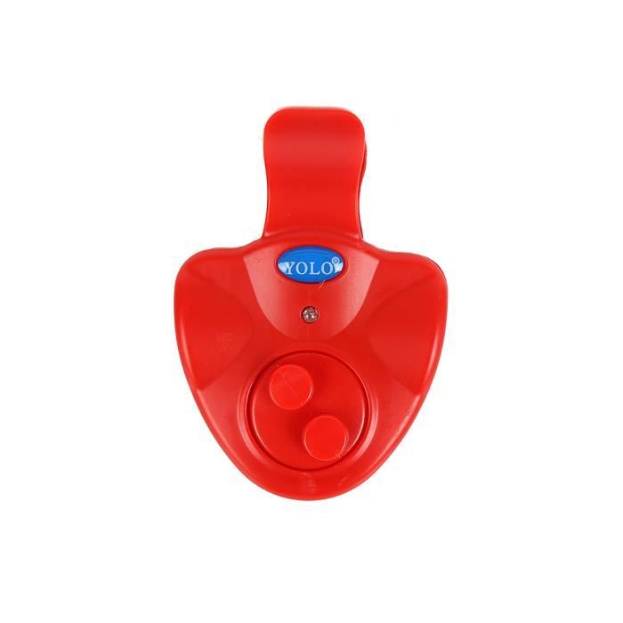 Fox Micron RX+ Récepteur pour détecteur de touche Fox pour pêche à la carpe