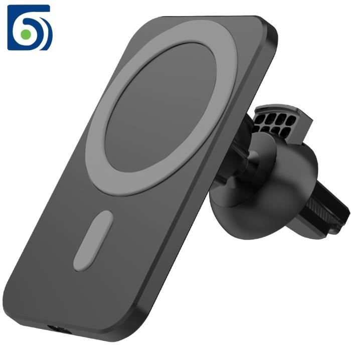 Support universel de voiture avec Chargeur sans Fil QI Wireless à Induction  pour Apple iPhone 12 PRO 6,1 pouces - iPhone 12 PRO 6,1 - Cdiscount  Téléphonie