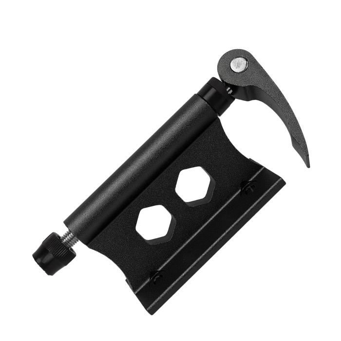 SENQI BSZ002 Potence De Vélo Pliable à Dégagement Rapide