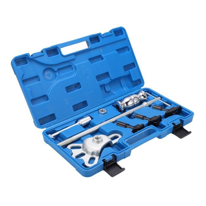 Aramox Kit De Réparation Pont Arrière 8 Pièces - Roulement à Aiguilles Pour Essieu Arrière 206 47mm - Alliage D'Acier OEM 5131A6