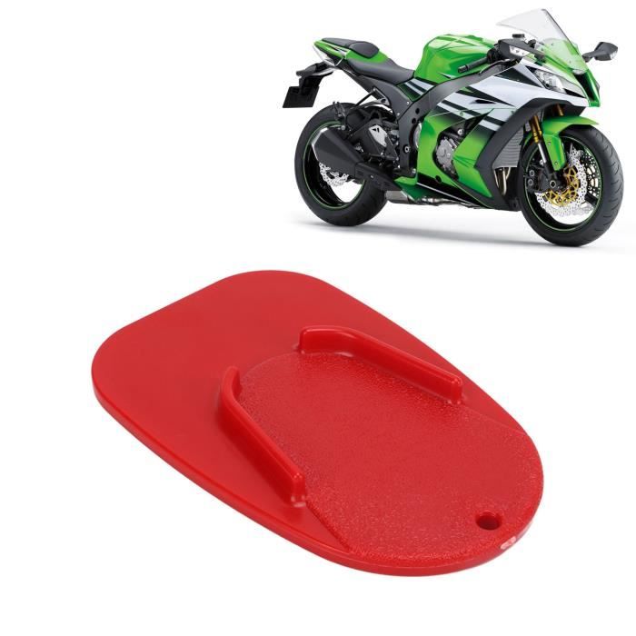 Bequille laterale de levage moto portable