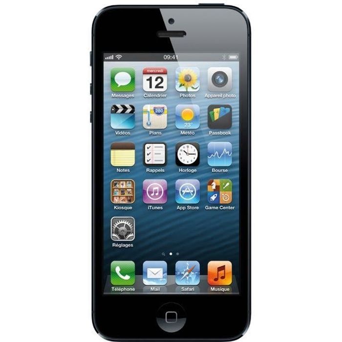 iPhone 5