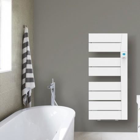 Seche Serviettes Electrique Applimo Balina Blanc 650w