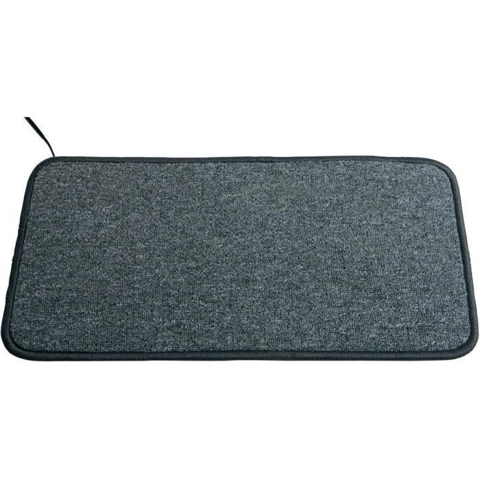 Tapis chauffant électrique HeatPro - 280x180 cm | Leroy Merlin