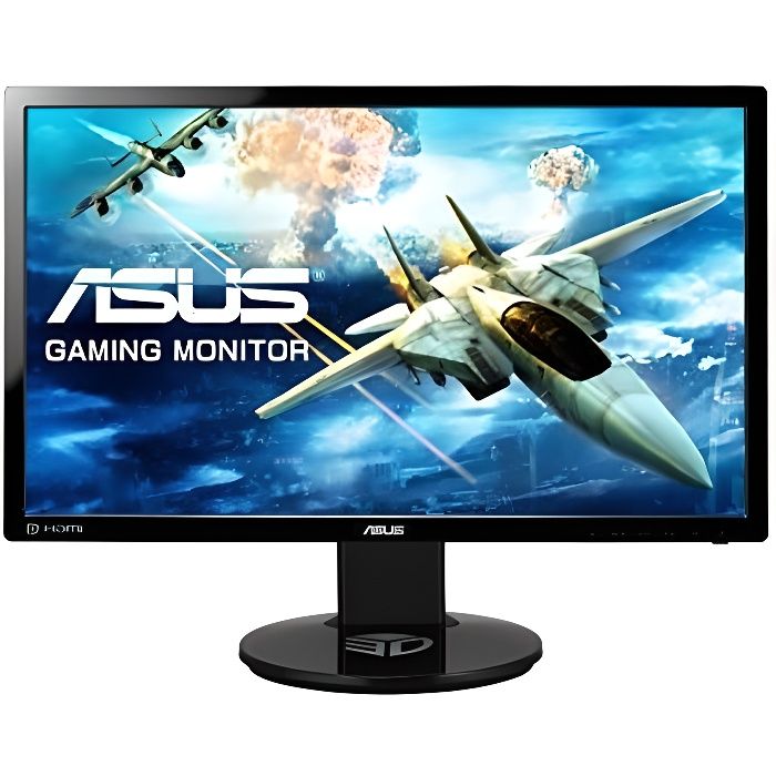 Vente Ecran PC ASUS VG248QE - Ecran PC gaming eSport 24'' FHD - Dalle TN - 16:9 - 144Hz - 1ms - 1920x1080 - 350cd-m² - DP, HDMI et DV VG248Q pas cher Vente Ecran PC ASUS VG248QE - Ecran PC gaming eSport 24'' FHD - Dalle TN - 16:9 - 144Hz - 1ms - 1920x1080 - 350cd-m² - DP, HDMI et DV VG248Q pas cher
