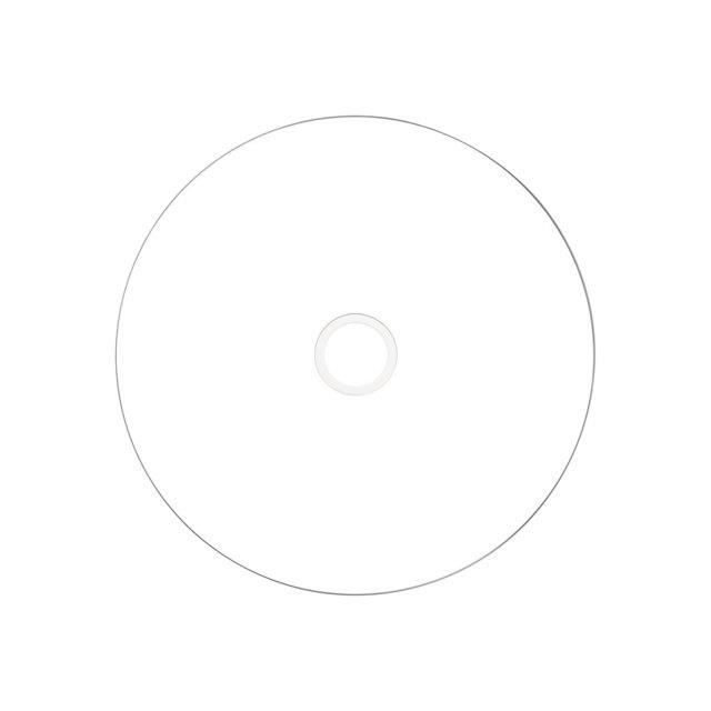 Verbatim 25 x DVD+R DL 8.5 Go 8x surface imprimable large spindle - vue 2