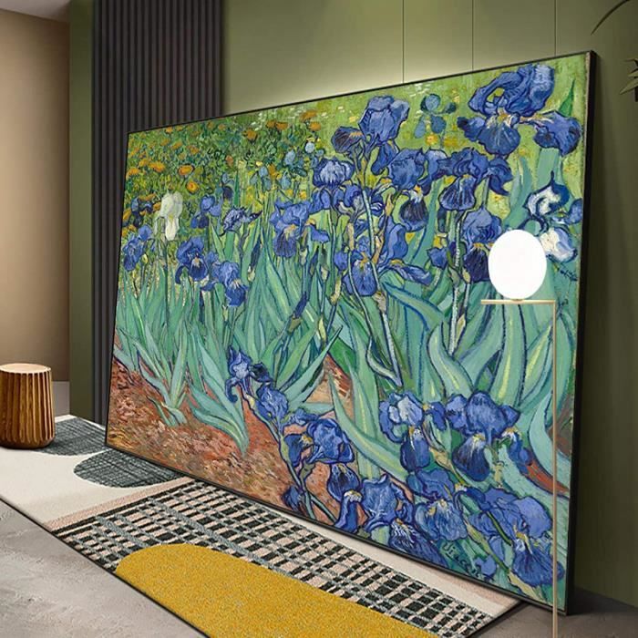 Iris van clearance gogh prix
