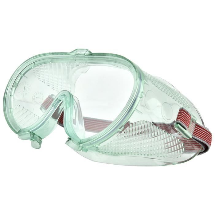 résistance élevée aux impacts Transparent Poids léger Les éclaboussures Les Lunettes de Laboratoire Lunettes de sécurité Lunettes de Protection Lunettes de Protection Contre la poussière résistance élevée aux impacts Transparent Poids léger Les éclaboussures Les Lunettes de Laboratoire Lunettes de sécurité Lunettes de Protection Lunettes de Protection Contre la poussière
