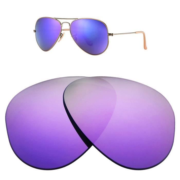 Verre remplacement deals ray ban
