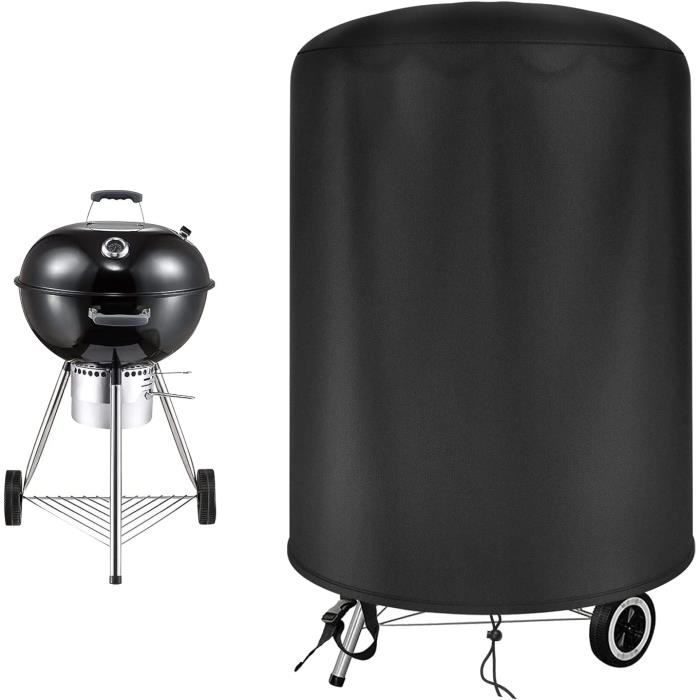 Housse de barbecue Weber Rond Oxford Imperméable 61x70cm