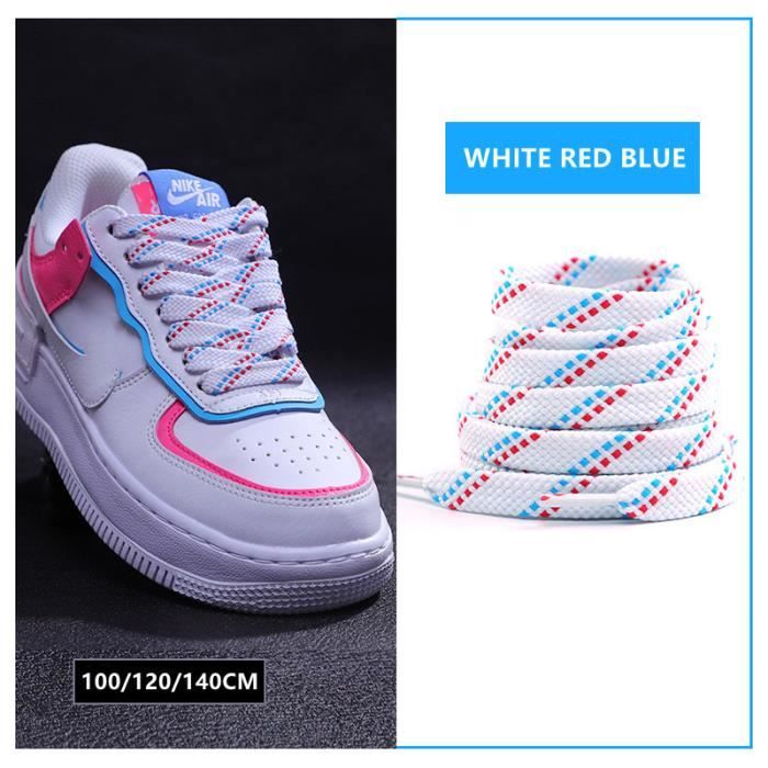 Af1 bleu blanc rouge hotsell