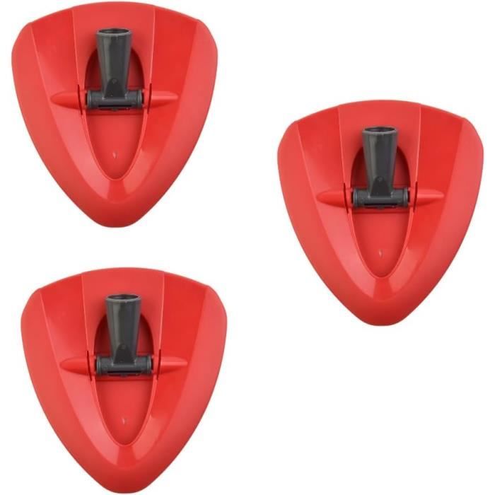 Tête De Balai Éponge Réutilisable 33 Cm - Pour Sols Carrelage, Marbre, Verre, Usage Maison/Pro - 11