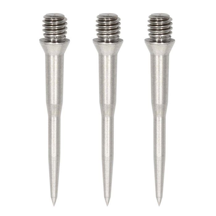 Harrows Rage Steel Soft Tip - Fléchettes 20g Avec Pointe Plastique