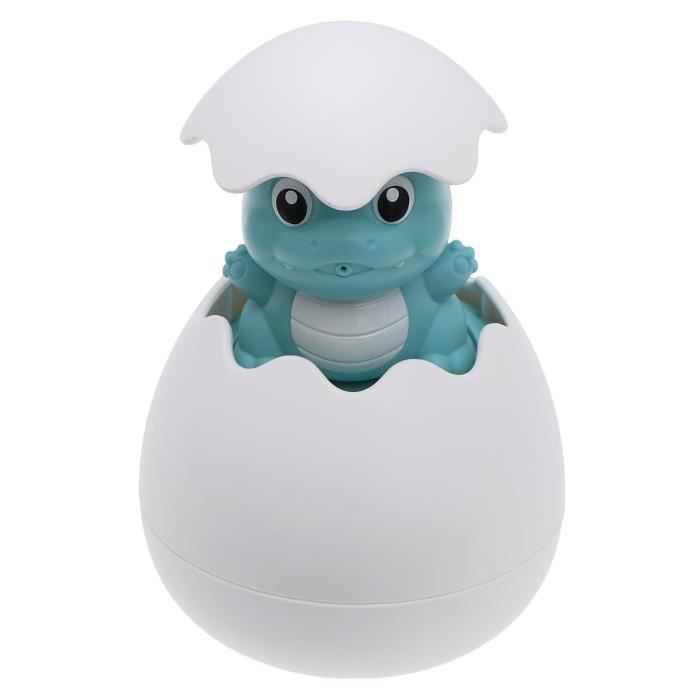 Bebe Jouets De Bain Cache Dinosaure Squirt Oeuf Saupoudrer Jouets Eau Douche Baignoire Jouet Flottant Couleur Aleatoire Cdiscount Puericulture Eveil Bebe