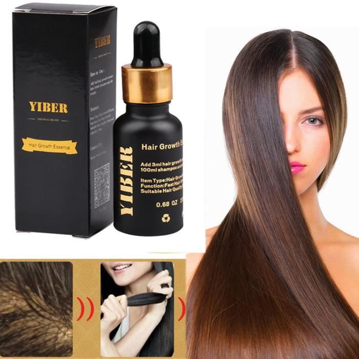 L Huile Essentielle De Serum De Croissance De Cheveux La Plus Efficace De L Asie 100 Extrait Naturel Cdiscount Au Quotidien