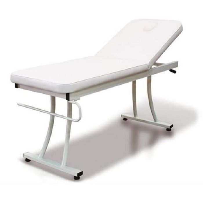 TABLE DE MASSAGE & SOINS ESTHETIQUE FIXE PRO