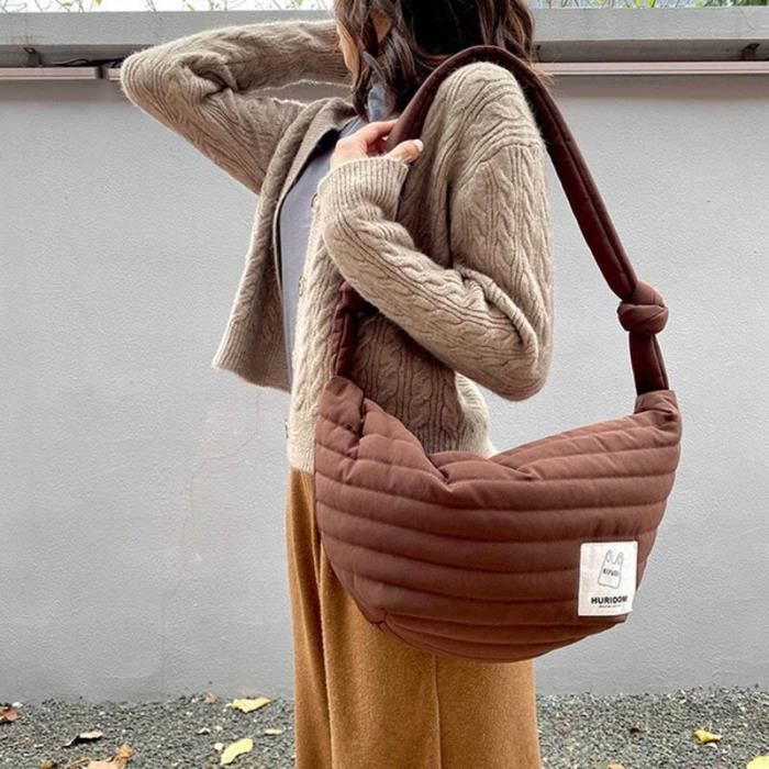 sac a main hiver