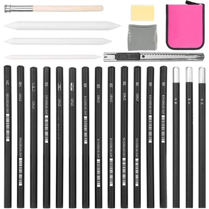 Ensemble De 180 Crayons De Couleur De Couleur, Ensemble De Crayons De