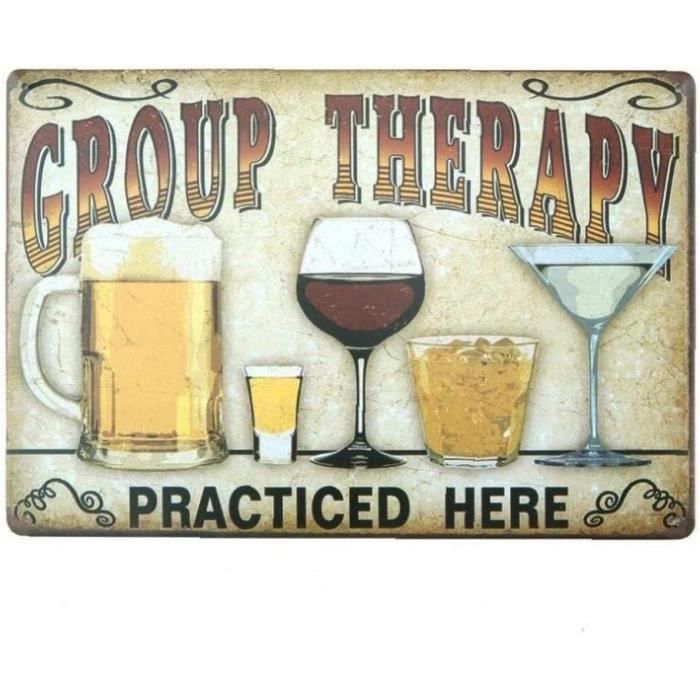 Plaque métal publicitaire 15x20cm plate : Champagne de Rochegre
