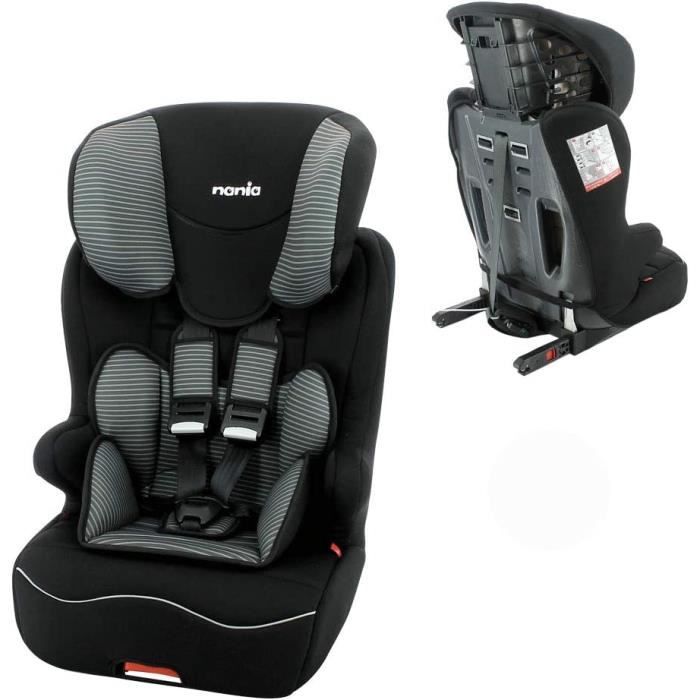 Nania Racer Tech Isofix 9-36Kg Car Seat, Baby