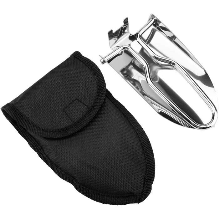 Les outils à main de survie tactique multifonction Outdoor Camping Spade de pliage - Chine Pelle et d'une pelle en acier prix