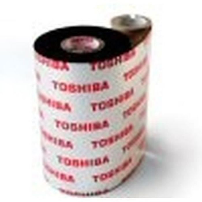 Ruban d'encre Toshiba TEC AG3 110mm x Transfert thermique Compatible avec Toshiba B SA4T SX600
