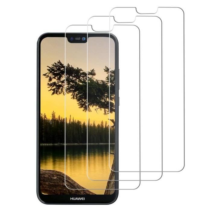 Protection en Verre Trempé Intégrale pour Écran Honor 400 Smart 5G / 4G / X7d 4G - Ma Coque