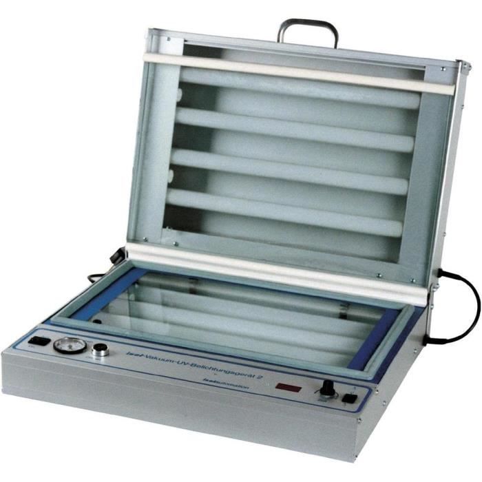Insoleuse UV sous vide 2 faces Proma 140002 - Cdiscount Bricolage