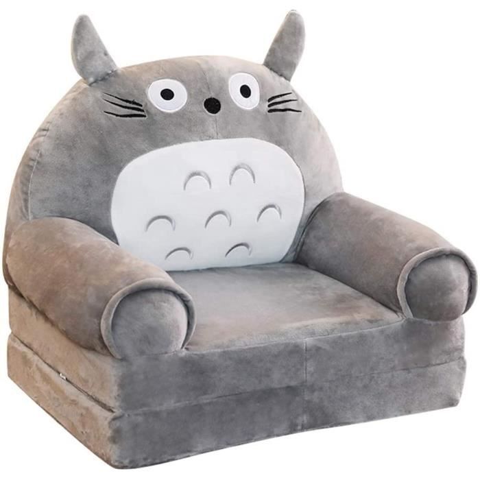 Canapé Lit Enfant Fauteuil Confortable pour Garçon Fille Chaise Rembourrée  Coussin de Sol Pouf Bébé Animal Décoration Chambre - Cdiscount Puériculture  & Eveil bébé