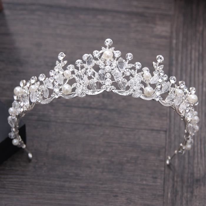 Présentoir à Diadèmes Et Serre-têtes 3 Niveaux – Support Métallique élégant Pour Rangement Bijoux Ou Décoration