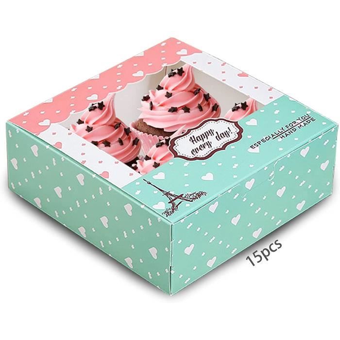 15 Boites Boite A Gateau Mariage Carton Number Cupcake Boite A Gateau Transportable Boite Traiteur Boite A Cupcake Boite En Carton P Cdiscount Maison 15 Boites Boite A Gateau Mariage Carton Number Cupcake Boite A Gateau Transportable Boite Traiteur Boite A Cupcake Boite En Carton P Cdiscount Maison