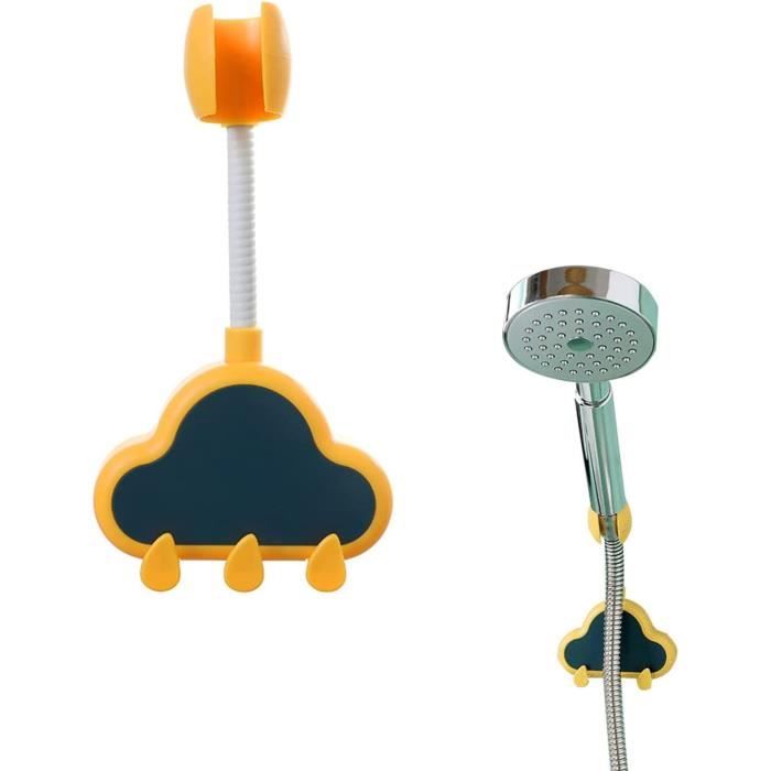 Generic Support Ajustable Pour Pomme De Douche Mural; Support De Douche Réglable à Prix Pas Cher | Maroc