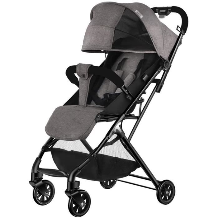 poussette bebe simple