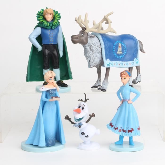 Anime Frozen 2 Elsa Anna Princesse Jouets 30 Cm Frozen 12 Mixte Figure Mobile Poupées Cadeaux d/'anniversaire Jouets pour Enfant Enfants